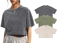 3pc:grey+green+apricot