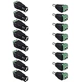 Material: Der Stecker besteht aus elektrischen Teilen und PVC-Kunststoff, der feuerbeständig, feuchtigkeitsbeständig ist. Und dieses Material ermöglicht es den Strom schnell zu transportieren. Robust und langlebig.