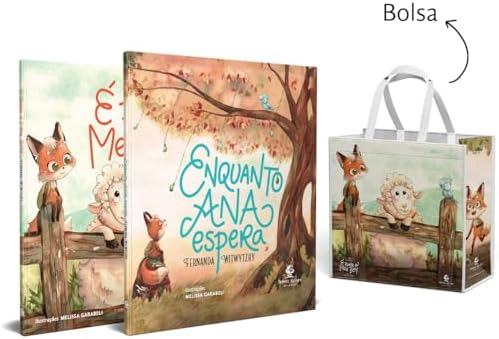 Coleção Enquanto Ana espera + É para o meu bem + Brinde