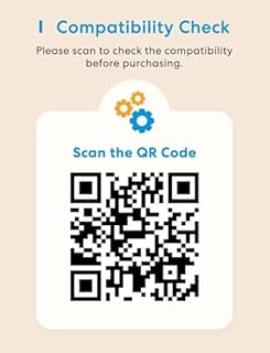 meross Matter Smart Thermostat for Electric Baseboard Heater, Works with Alexa, HomeKit, Google, SmartThings, Programmable WiFi Thermostat for House, Energy Saving, App & Voice Control for Smart Home