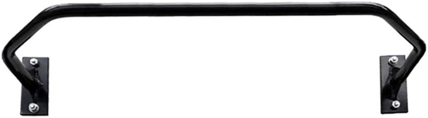 Fitness Equipment Pull-Up Bars Wall-Mounted Horizontal Bar, Door Corridor Steel Chin Up Bar, Suitable for Home Gym Strength Training Fitness Equipment, Load 300KG