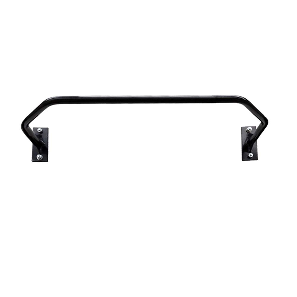 QUSYZD Pull-Up Bars Wall-mounted Horizontal Bar, Door Corridor Steel Chin Up Bar, Suitable For Home Gym Strength Training Fitness Equipment, Load 300KG,