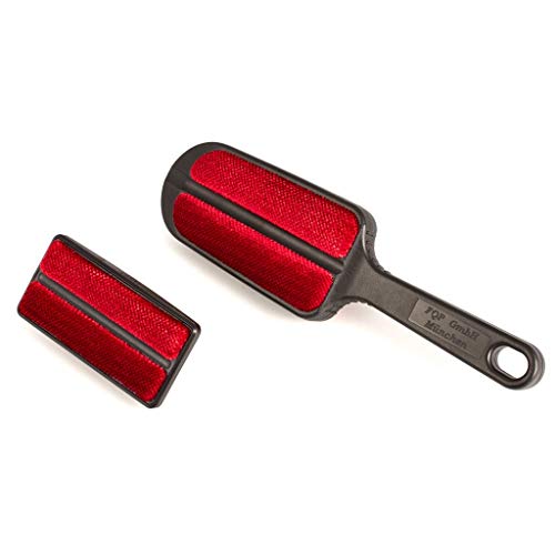Cepillo quitapelusas Brush2 2 piezas. Fabricado en Alemania.