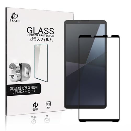 SLuB Ή Xperia 10 VII KXtByNAzGNXyA10vii p یtB KX 3DSʕی tیV[g /CA[/ߗ/wh~/dx10H/{fވɎq(ubN)