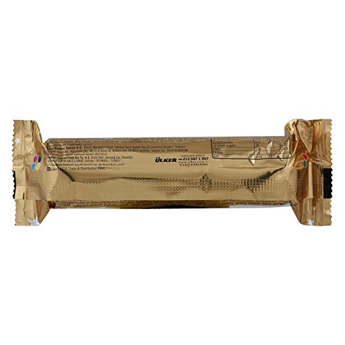 Ulker Halley Chocolate Biscuit Sandwich - 77gm - 24 Pieces