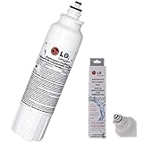 El cartucho de filtro OEM LG LT-800P está probado y certificado por NSF International para cumplir o superar las normas NSF/ANSI 42 y 53 para la reducción de: