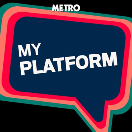 My Platform Podcast Por Metro/ Pineapple Audio Production Ltd arte de portada