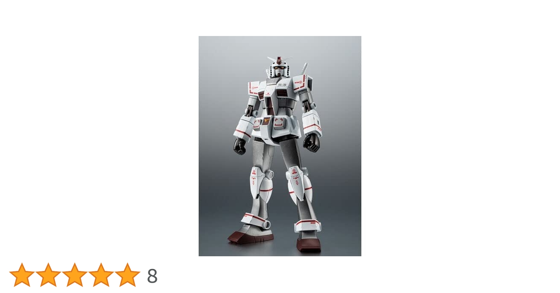 Amazon.co.jp: ROBOT魂 ＜SIDE MS＞ RX-78-2 ガンダム（ロールアウト