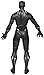 Diamond Select Toys Marvel Select: Black Panther Movie Action Figure