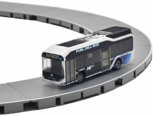 1/150 バスコレ走行システム「基本セットA3」 トミーテック バスコレクション バスコレ走行システム 基本セットA3