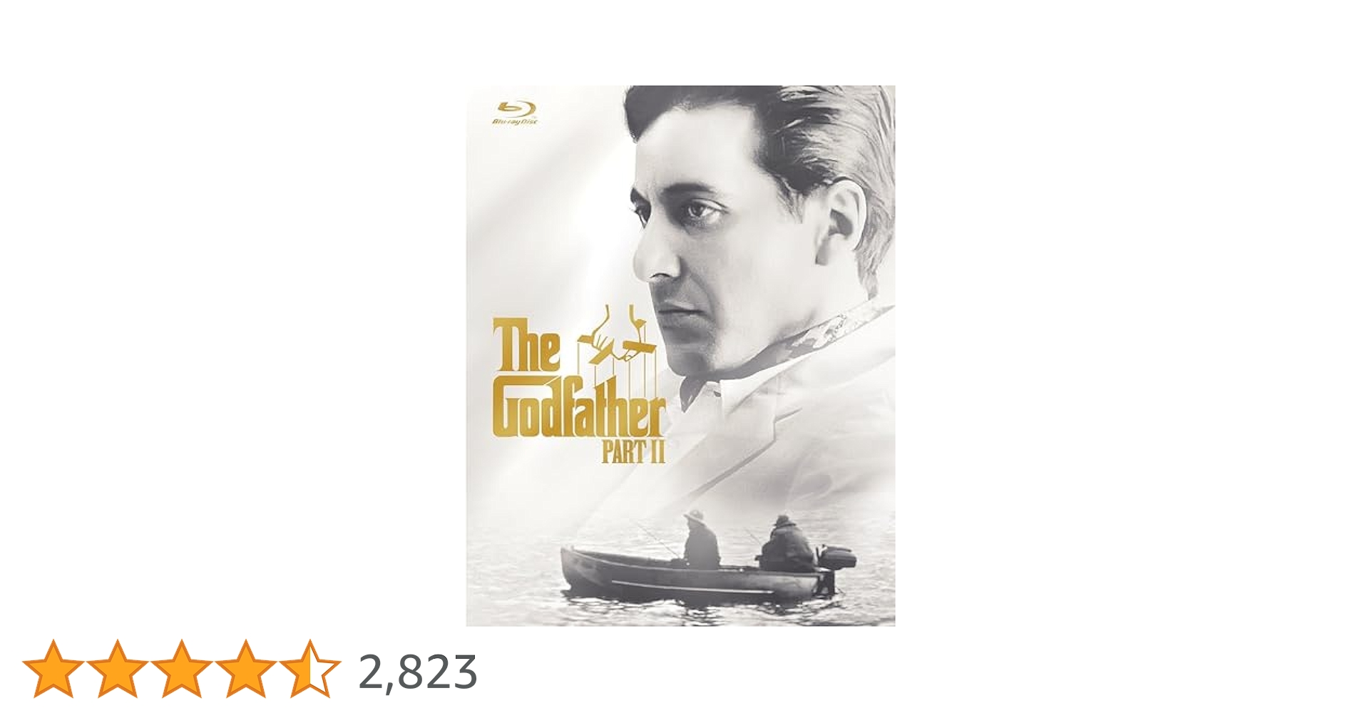 Amazon.co.jp: Godfather Part II / [Blu-ray] [Import] : DVD
