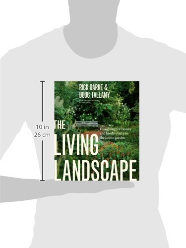 The Living Landscape: Designing For Beauty And Biodiversity In The Home Garden #TOP6