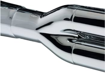 ハーレーダビットソン　パイソンマフラー ハーレーダビッドソン FXDF DYNA FATBOB スリップオンマフラー