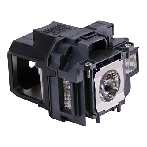 U-Lighting V13H010L78 Replacement Lamp Bulb with Housing for Epson ELPLP78 EB-S03 EH-TW5100 EH-TW5200 EH-TW570 EB-W12 EB X20 EB-W28 Projector Lamp Cover