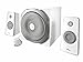 immagine 1Trust Tytan Set Altoparlanti 2.1 con Subwoofer, Risparmio Energia, Standard, Bianco