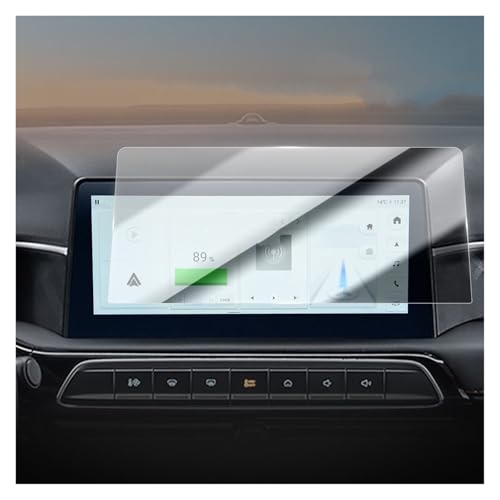 Film protecteur en verre trempé premium pour console de MG 3