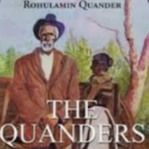 Episode 2705: Rohulamin Quander ~ Washington Post, NY Times, PBS Smithsonian ~ Family Roots in the American Colonies in 1684, President George Washington, The White House & NOW,