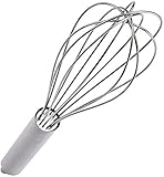 RATEL batidor de Metal de Acero Inoxidable 3PCS