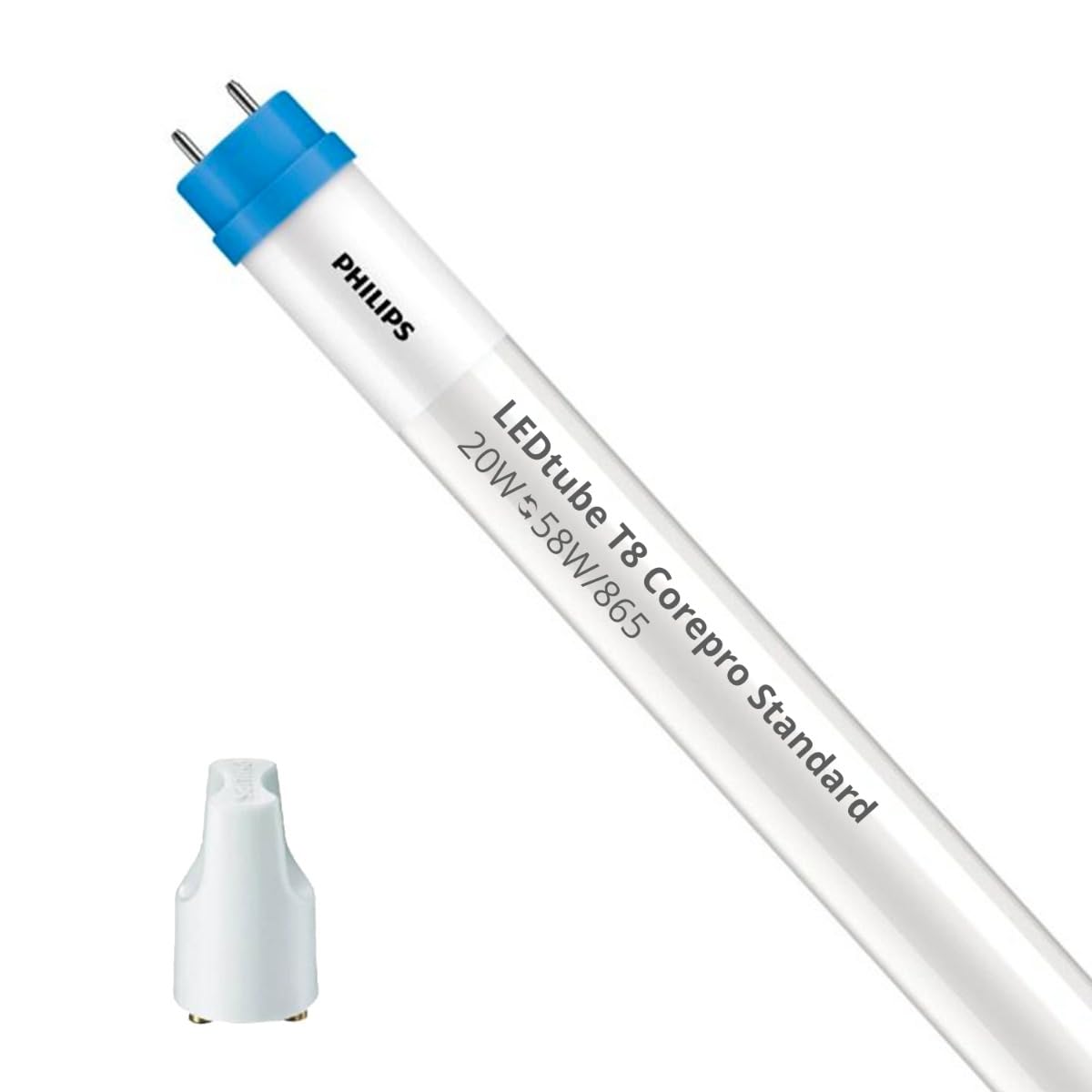 Philips CorePro LED T8 20W 2200lm - 865 Daylight | 150cm