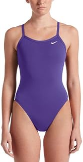 Nike Hydrastrong Solid Racerback One Piece Female