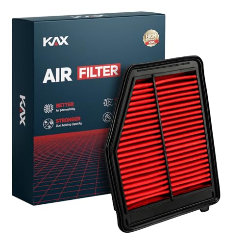 KAX Premium Engine Air Filter, CA11113 Replacement for Acura ILX