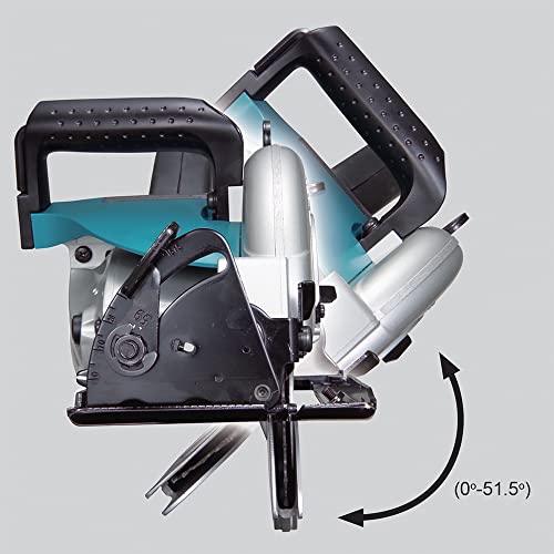 Makita 5377Mg 7-1/4" Magnesium Hypoid Saw #TOP5