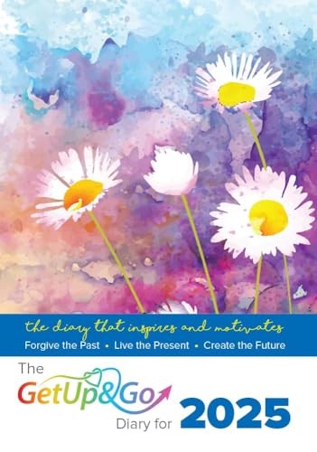 The Get Up And Go Diary 2025