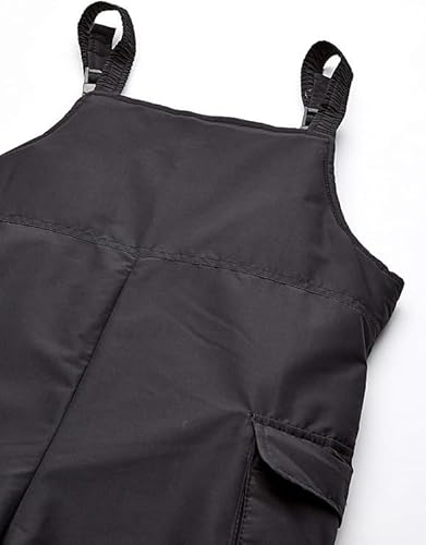 London Fog Girls' Classic Bib Pant with Zipper