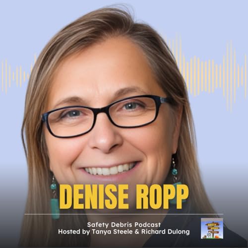 E15: 35 Years as a Registered Nurse - Mental Health Advocacy in Occupational Health with Denise Ropp Podcast Por  arte de portada