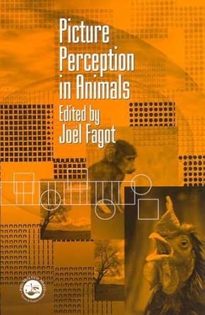 Picture Perception in Animals Picture Perception in Animals book cover