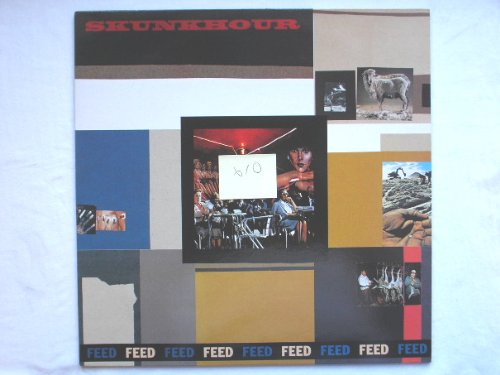 Skunkhour Up To Our Necks In It LP Acid Jazz JAZIDLP136 NM/NM 1996
