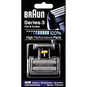 Braun Shaver Replacement Part,