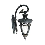 Facile à installer, les vis nécessaires sont incluses dans le colis ; vous pouvez installer vous-même ces appliques murales. N'hésitez pas à adopter cette superbe lampe dès aujourd'hui.