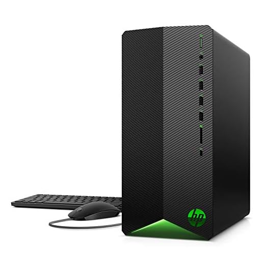 HP Pavilion Gaming Desktop PC Computer, AMD Ryzen 5 4600G, GTX 1650 Super, 16GB RAM, 1TB SSD, WiFi, Bluetooth, HDMI, Windows 10 Home