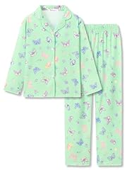 Green & Colour Butterflies