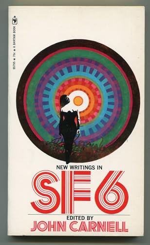 New Writings in SF-6 [Unknown] B001TAW6NO Book Cover