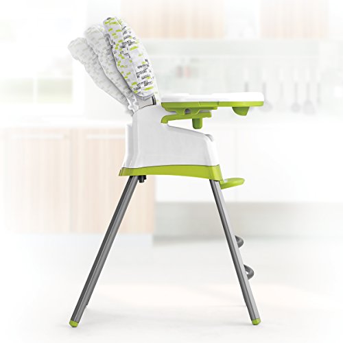Chicco Stack Highchair, Kiwi #TOP5