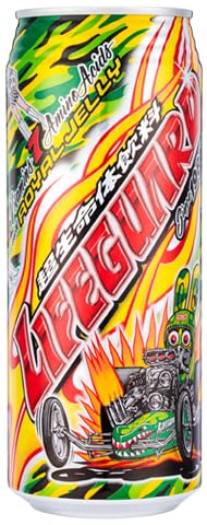 チェリオ ライフガード 500ml缶 24本入り 炭酸飲料