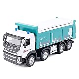 Modellautotechnik Fahrzeugmodellbau Be- Und Entladen LKW-Modell Druckgussmodell Kinderspielzeug Ornamente Kindergeschenk