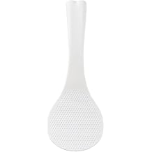 Rice Spoon Paddle, White