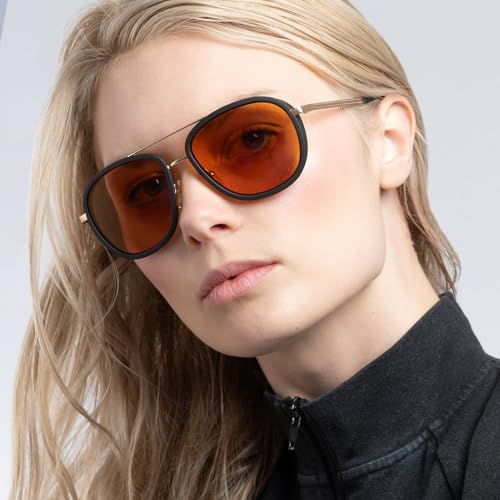 Image of GUNNAR Computer Glasses - Dume - Blue Light Blocking Anti Glare