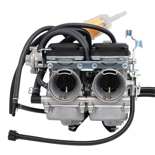 Carburateur 2PD33JK résout les fuites et trous d'air sur Kawasaki Ninja 250R