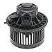 GVPART4U Front Blower Motor for 2000 2001 2002 2003 2004 2005 2006 Chevy Tahoe Silverado Avalanche Suburban, 2000-2006 GMC Sierra Yukon, 2003-2006 Cadillac Escalade