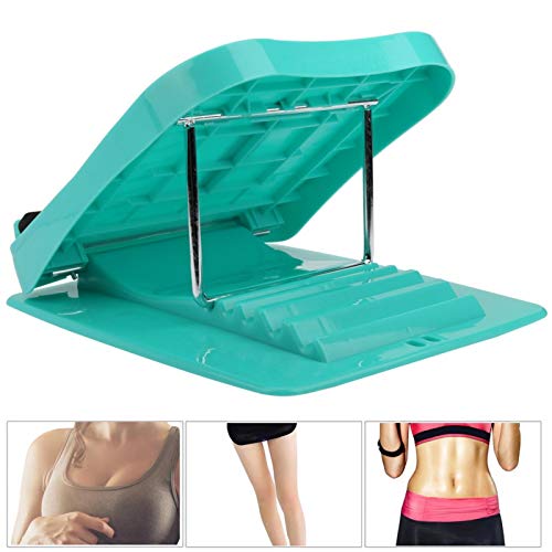 Trecho de pé ajustável Placa ajustável Torção na cintura Exercício aeróbico Fitness-para bezerro alo