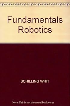Paperback Fundamentals Robotics Book
