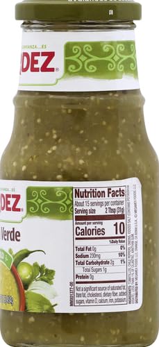 Herdez Salsa Verde - Image 9