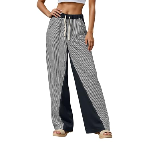Tissu doux et respirant pantalon taille haute contre l'inconfort quotidien