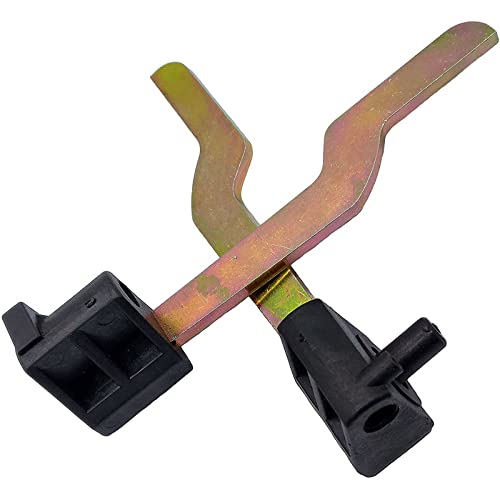 BuliBoao Top Lock Latch Lever Repair Kit RH LH Pair Fits for BMW E46 325Ci 330Ci M3 2000-2006 Convertible Models Only by BuliBoao - Image 7