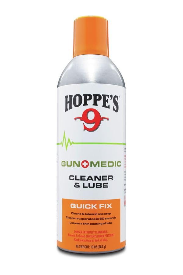 Gun Medic Cleaner & Lube - Quick Fix - 10 oz.