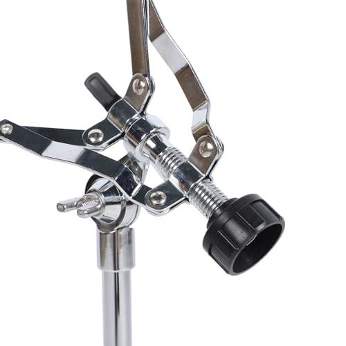 Caisse claire stand double embase réglable hauteur pour batterie - 8